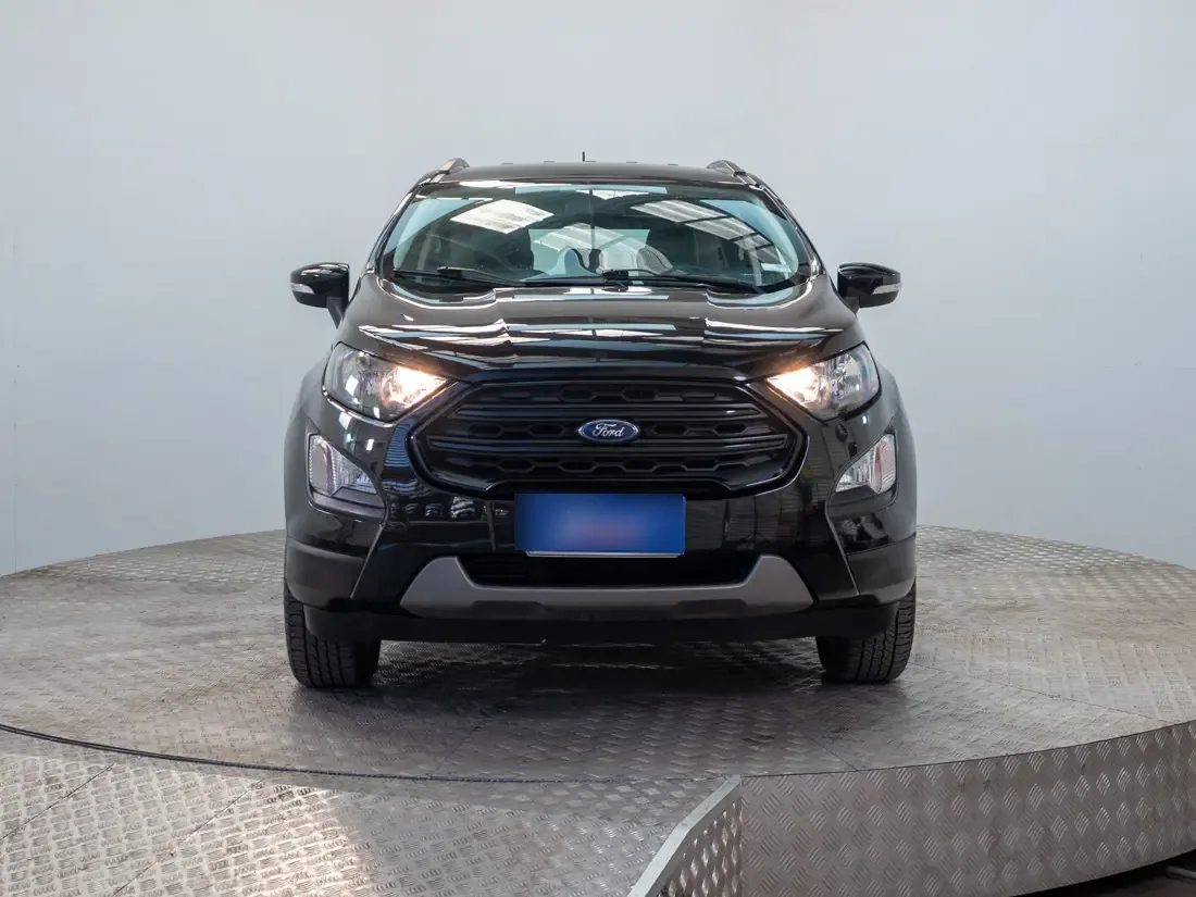 Ford Ecosport 1.5 Freestyle Mt año 2021