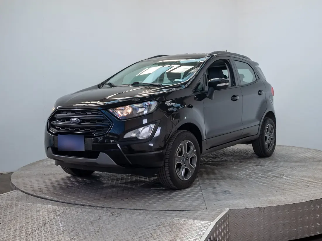 Ford Ecosport 1.5 Freestyle Mt año 2021