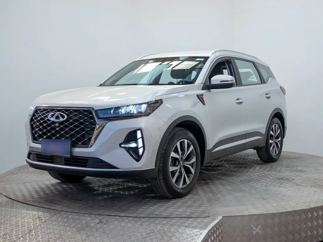 Chery Tiggo 1.5 Pro Max Limited At año 2026