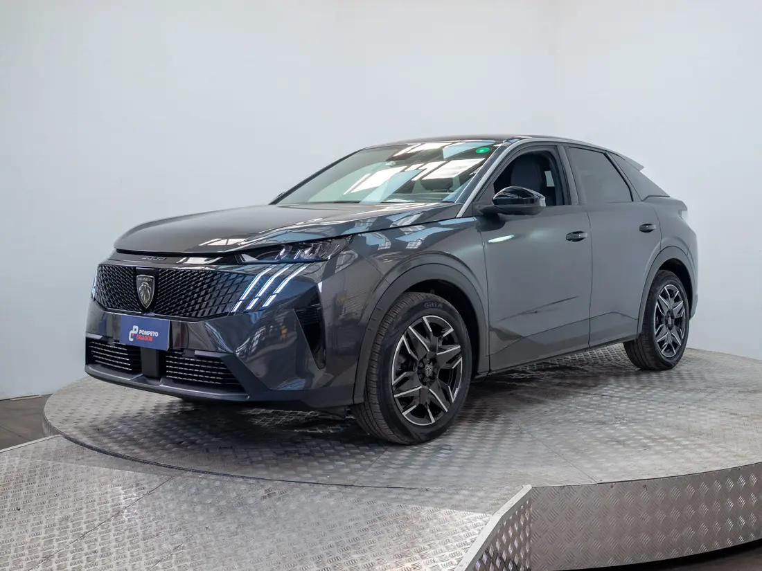 Peugeot 3008 1.2 Allure Mhev 136 At Hirbido año 2026
