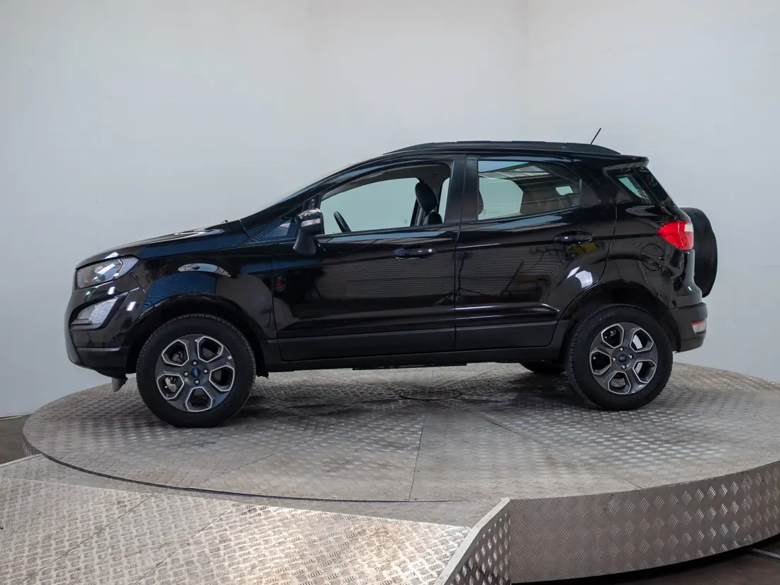 Ford Ecosport 1.5 Freestyle Mt año 2021