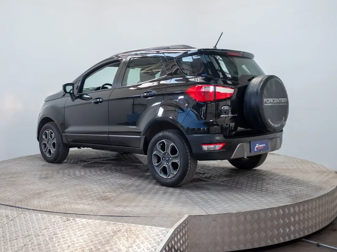 Ford Ecosport 1.5 Freestyle Mt año 2021