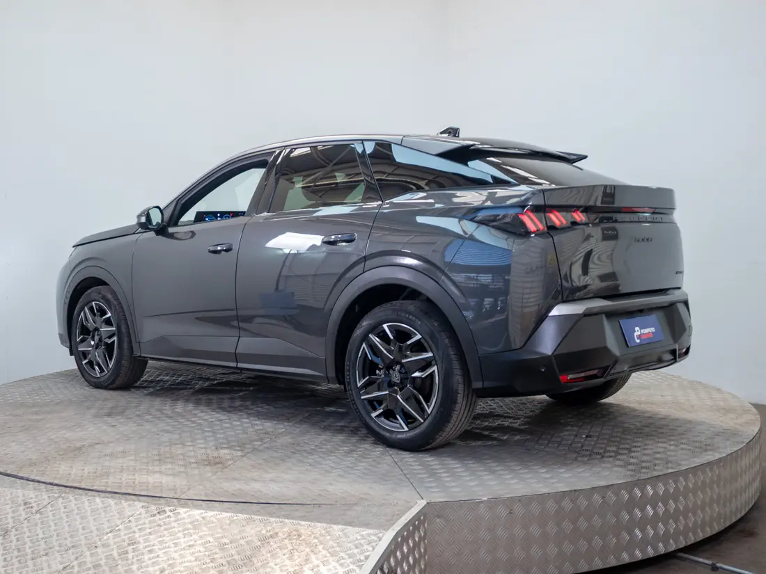 Peugeot 3008 1.2 Allure Mhev 136 At Hirbido año 2026