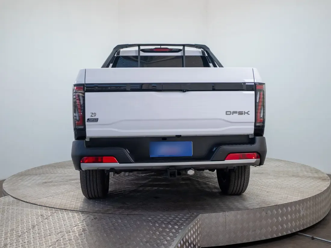 DFSK Z9 2.3 T At 4x4 año 2025