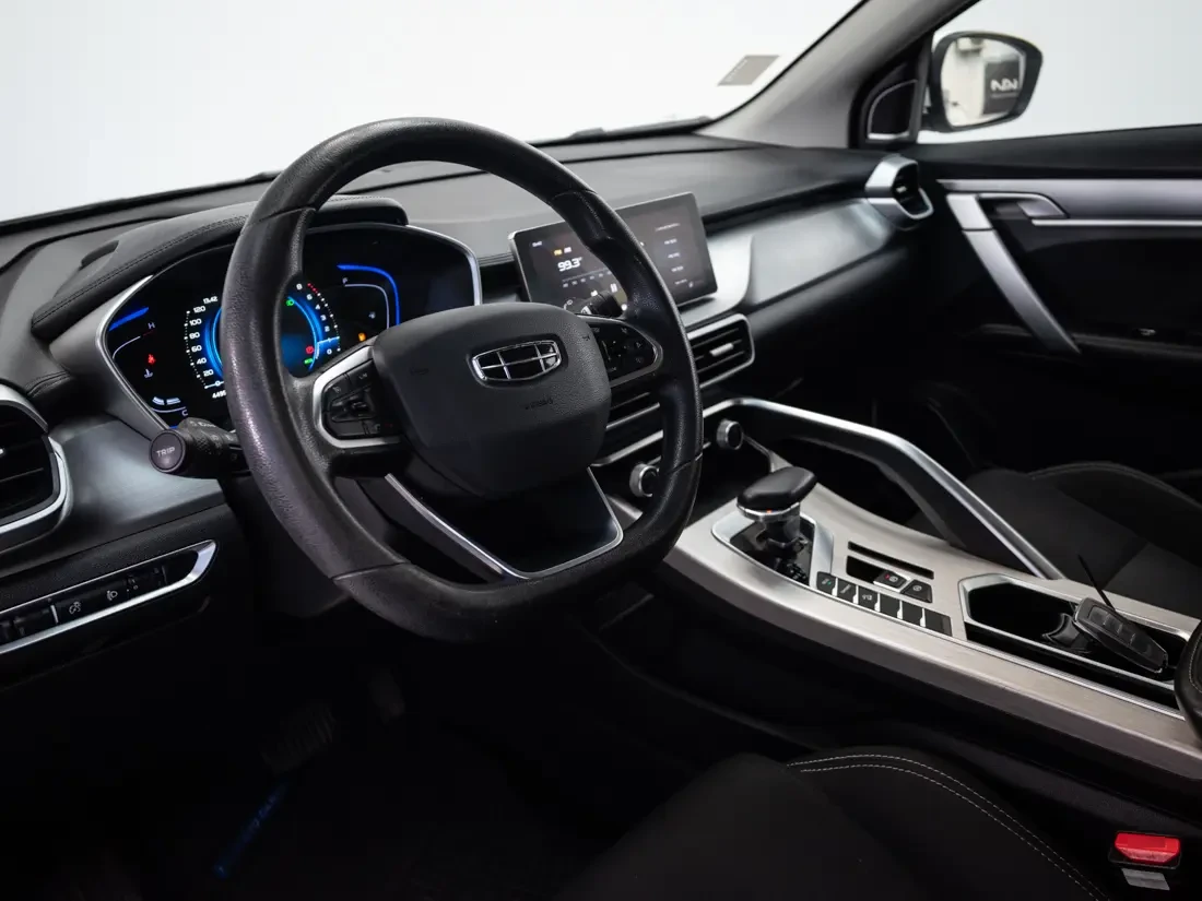 Geely Coolray 1.5 Exclusive 7dct At año 2022