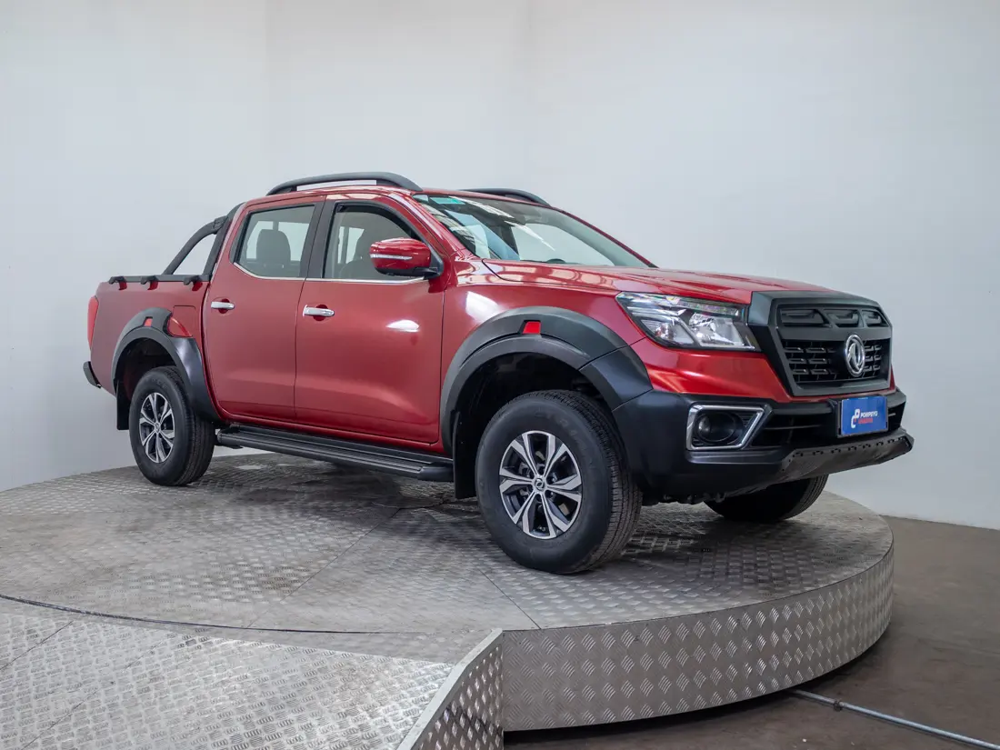 DFSK D1 D1 Luxury 4x4 At + Lam año 2026