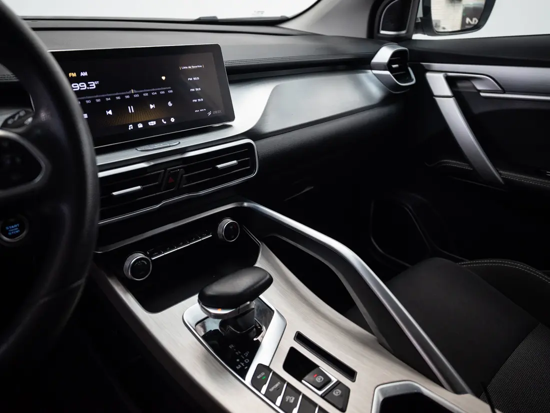 Geely Coolray 1.5 Exclusive 7dct At año 2022