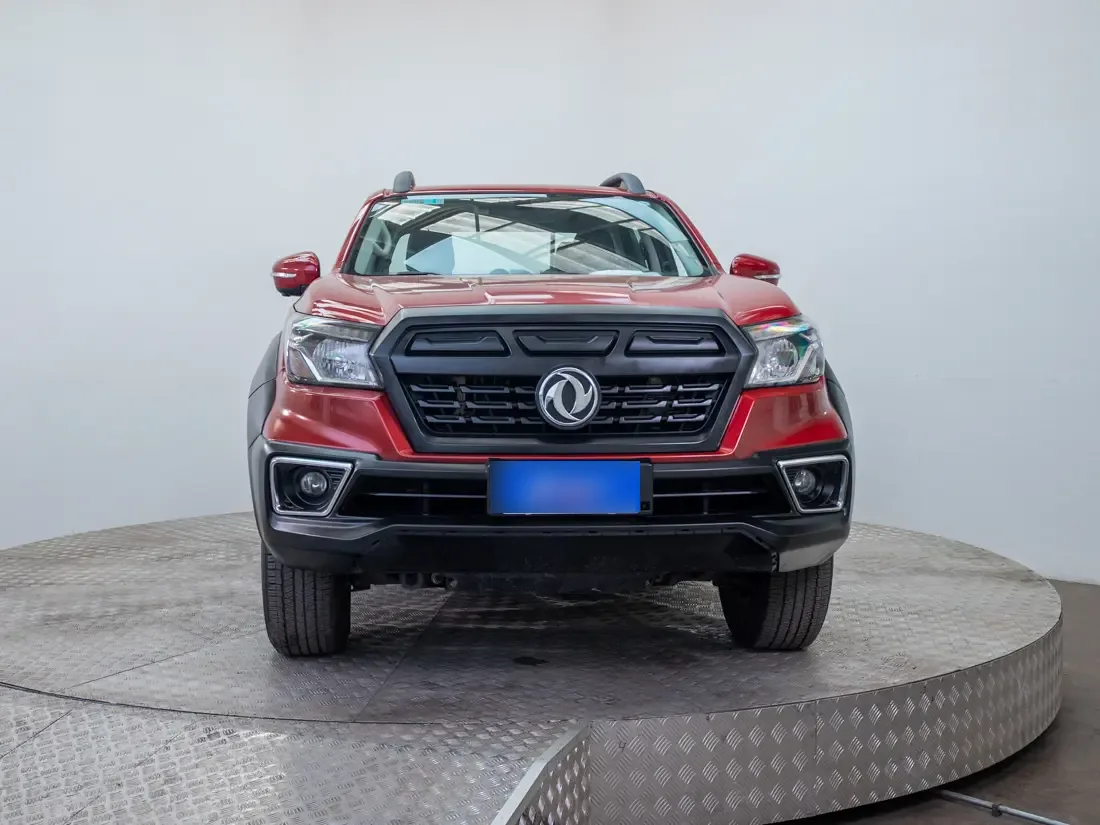 DFSK D1 D1 Luxury 4x4 At + Lam año 2026