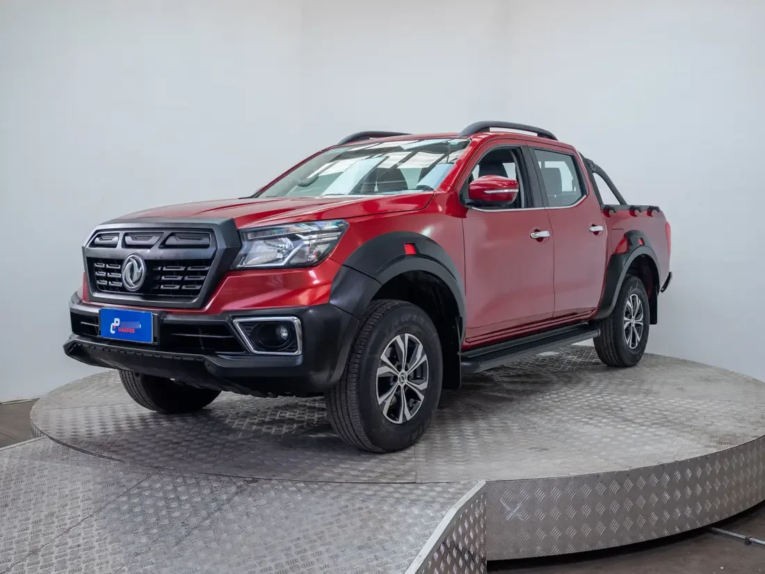 DFSK D1 D1 Luxury 4x4 At + Lam año 2026