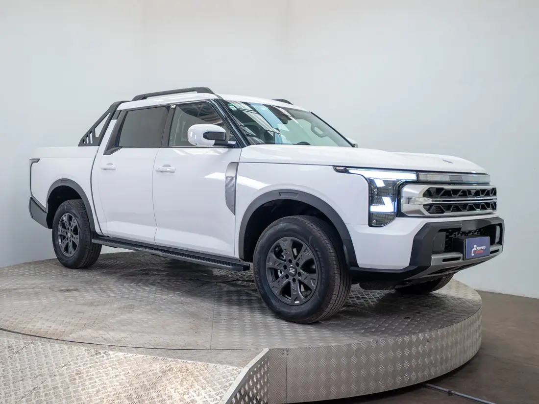 DFSK Z9 2.3 T At 4x4 año 2025