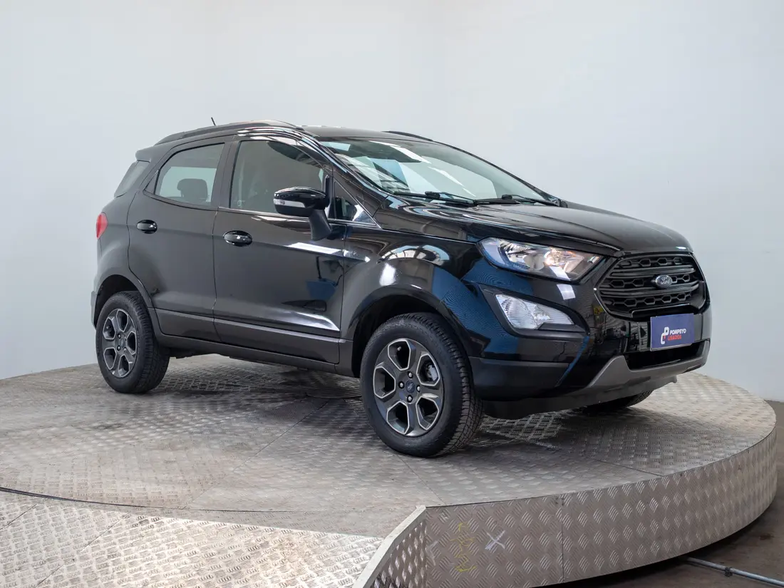 Ford Ecosport 1.5 Freestyle Mt año 2021