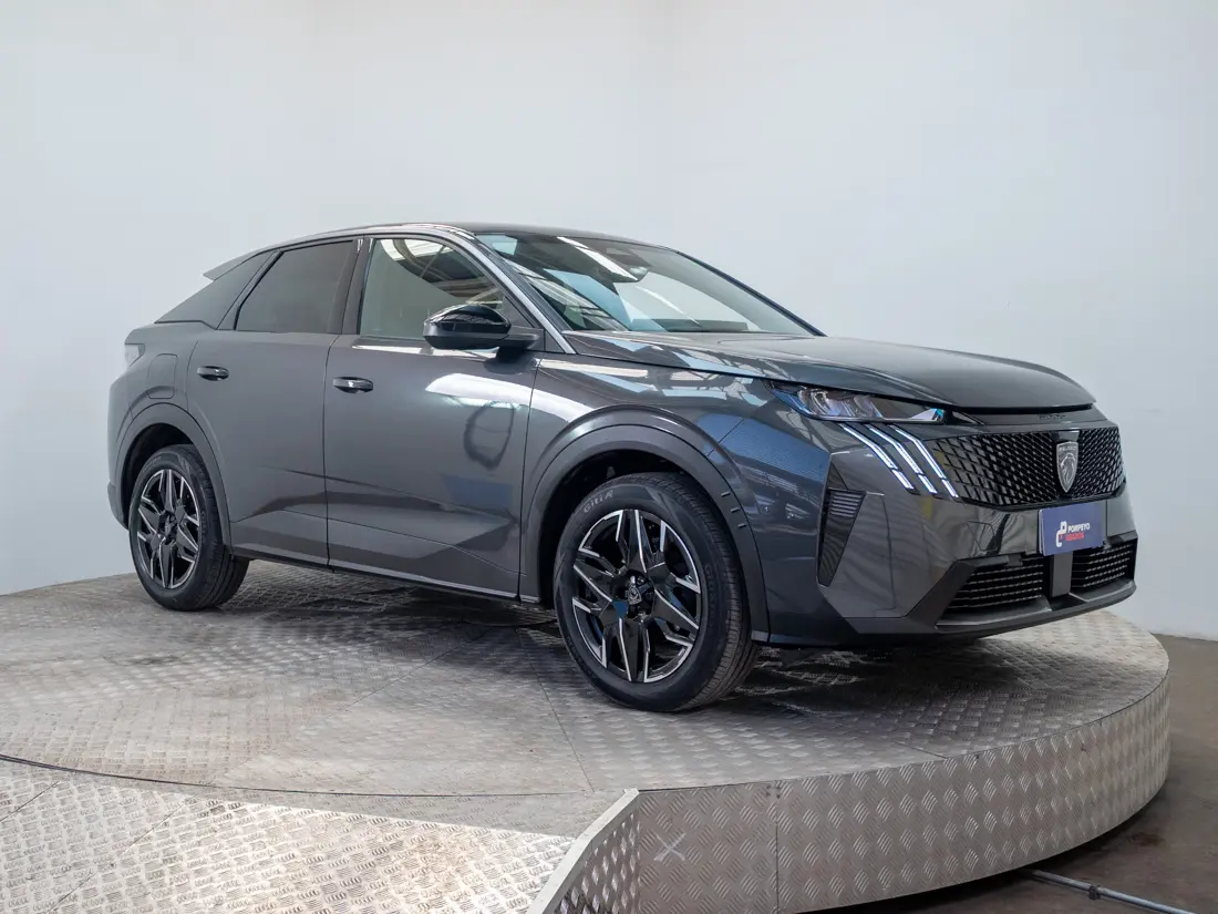Peugeot 3008 1.2 Allure Mhev 136 At Hirbido año 2026