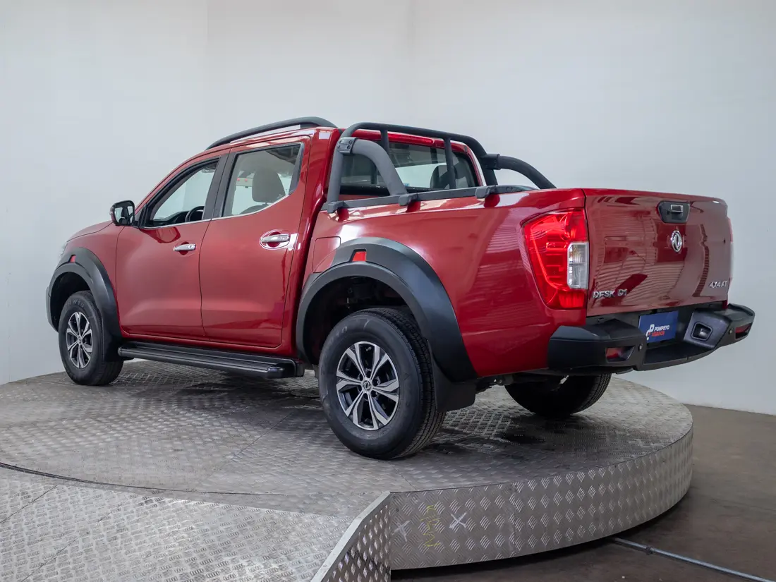 DFSK D1 D1 Luxury 4x4 At + Lam año 2026