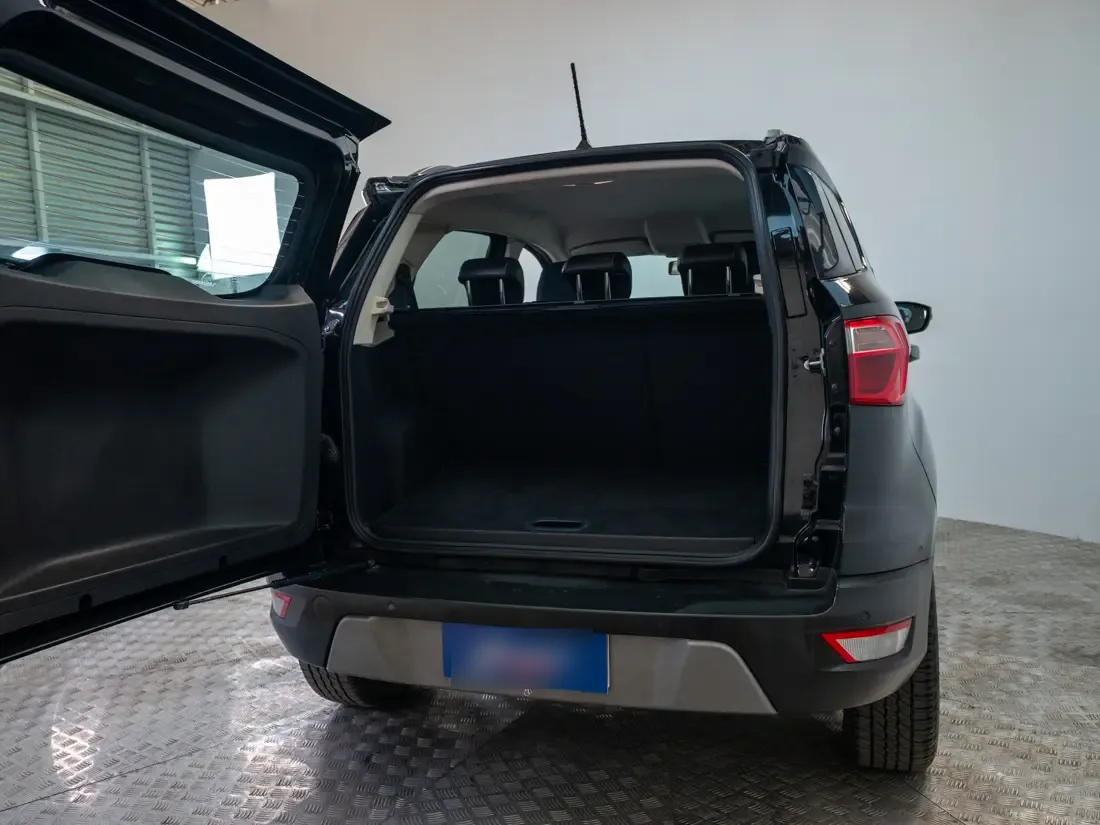 Ford Ecosport 1.5 Freestyle Mt año 2021