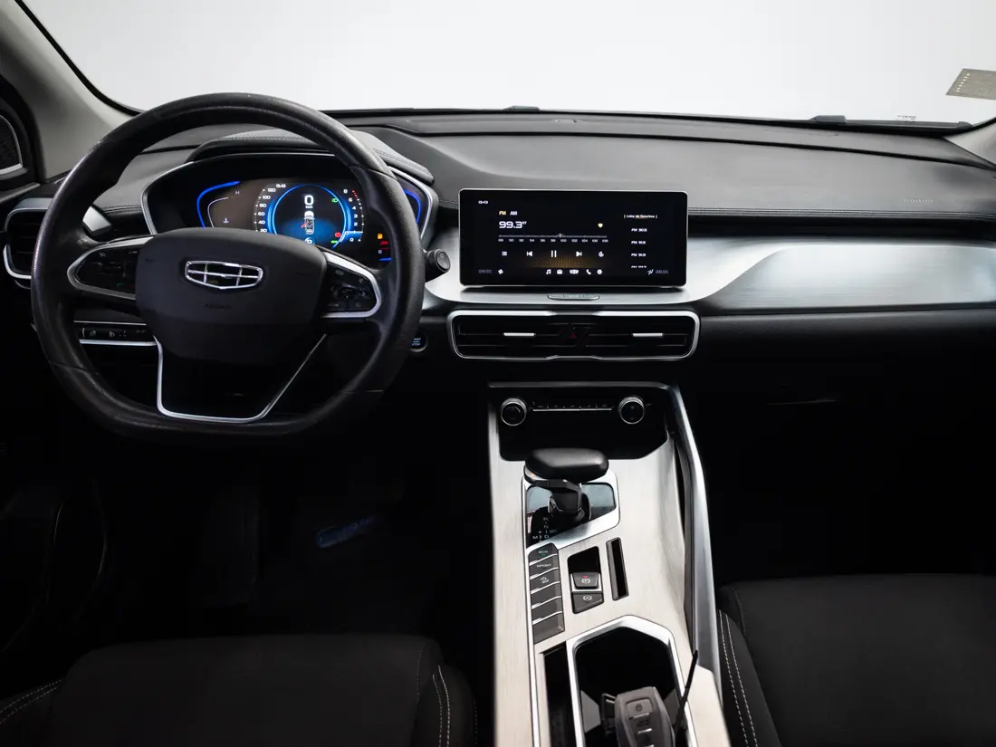 Geely Coolray 1.5 Exclusive 7dct At año 2022