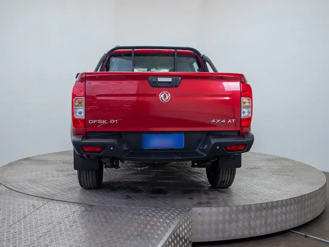 DFSK D1 D1 Luxury 4x4 At + Lam año 2026