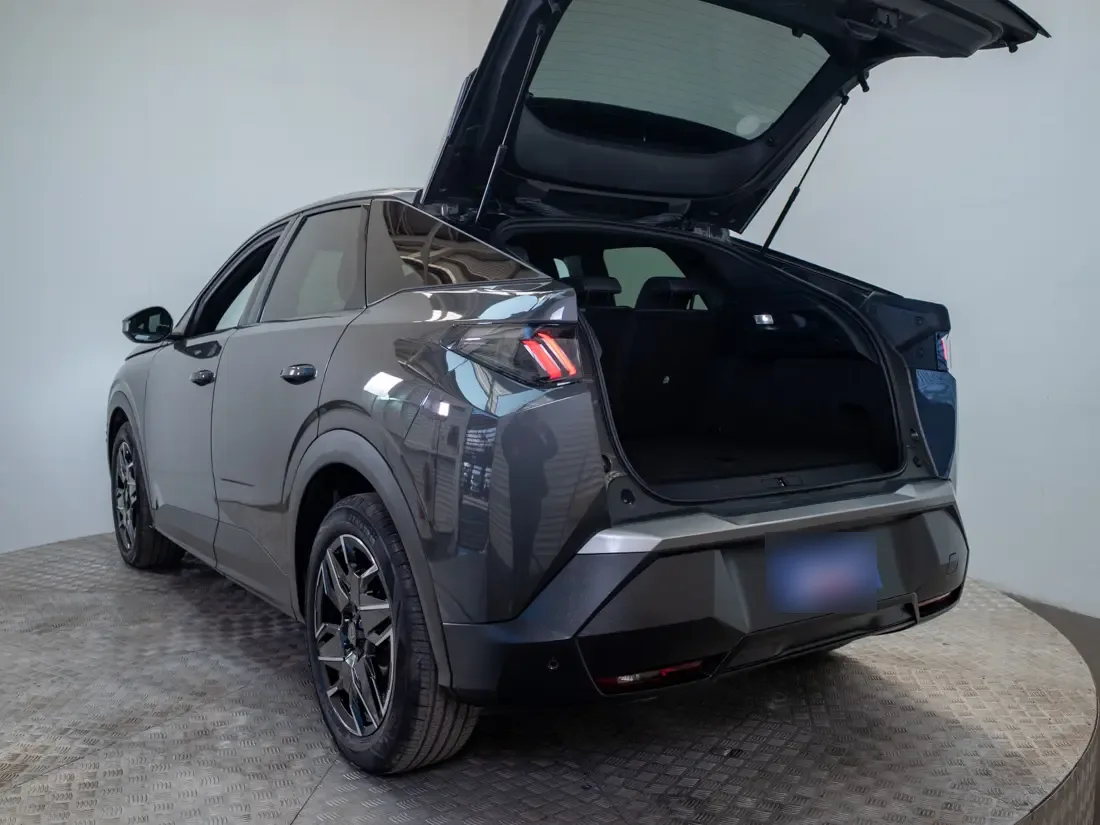 Peugeot 3008 1.2 Allure Mhev 136 At Hirbido año 2026