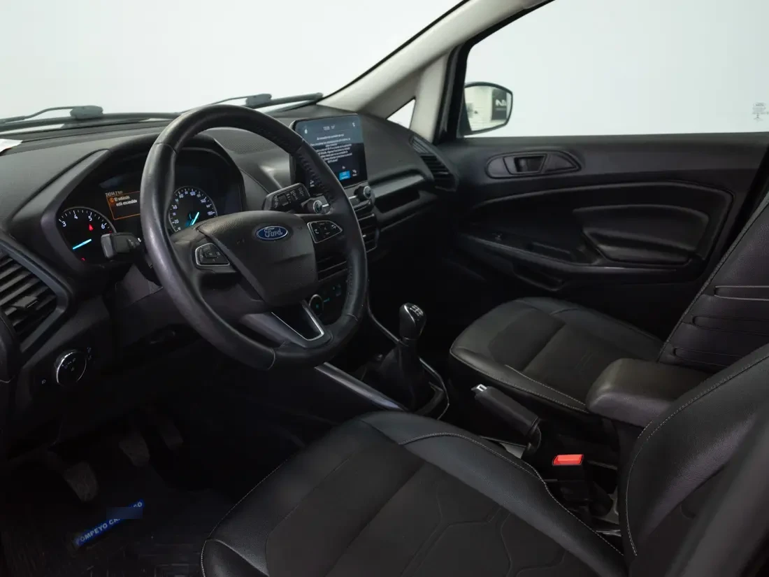 Ford Ecosport 1.5 Freestyle Mt año 2021