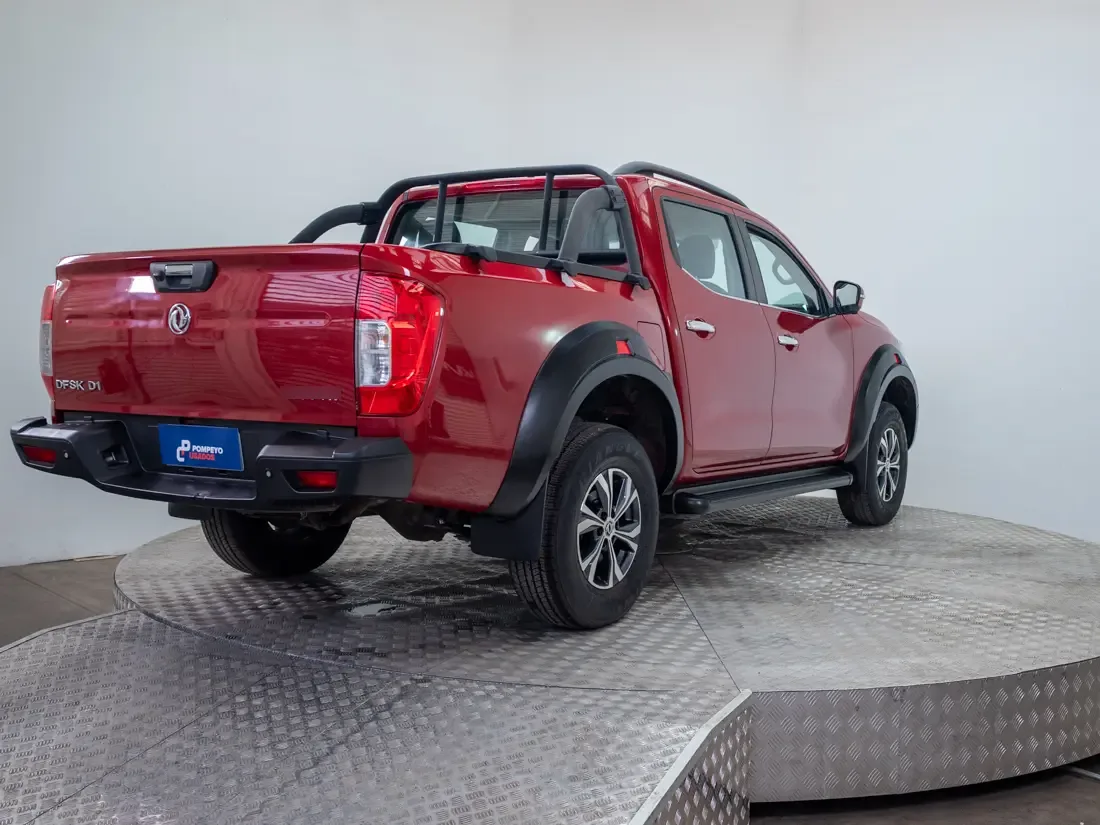 DFSK D1 D1 Luxury 4x4 At + Lam año 2026