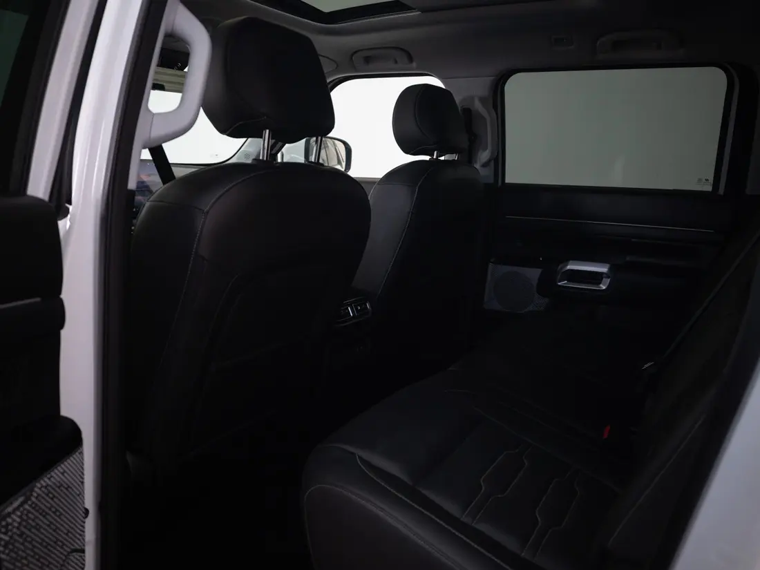 DFSK Z9 2.3 T At 4x4 año 2025