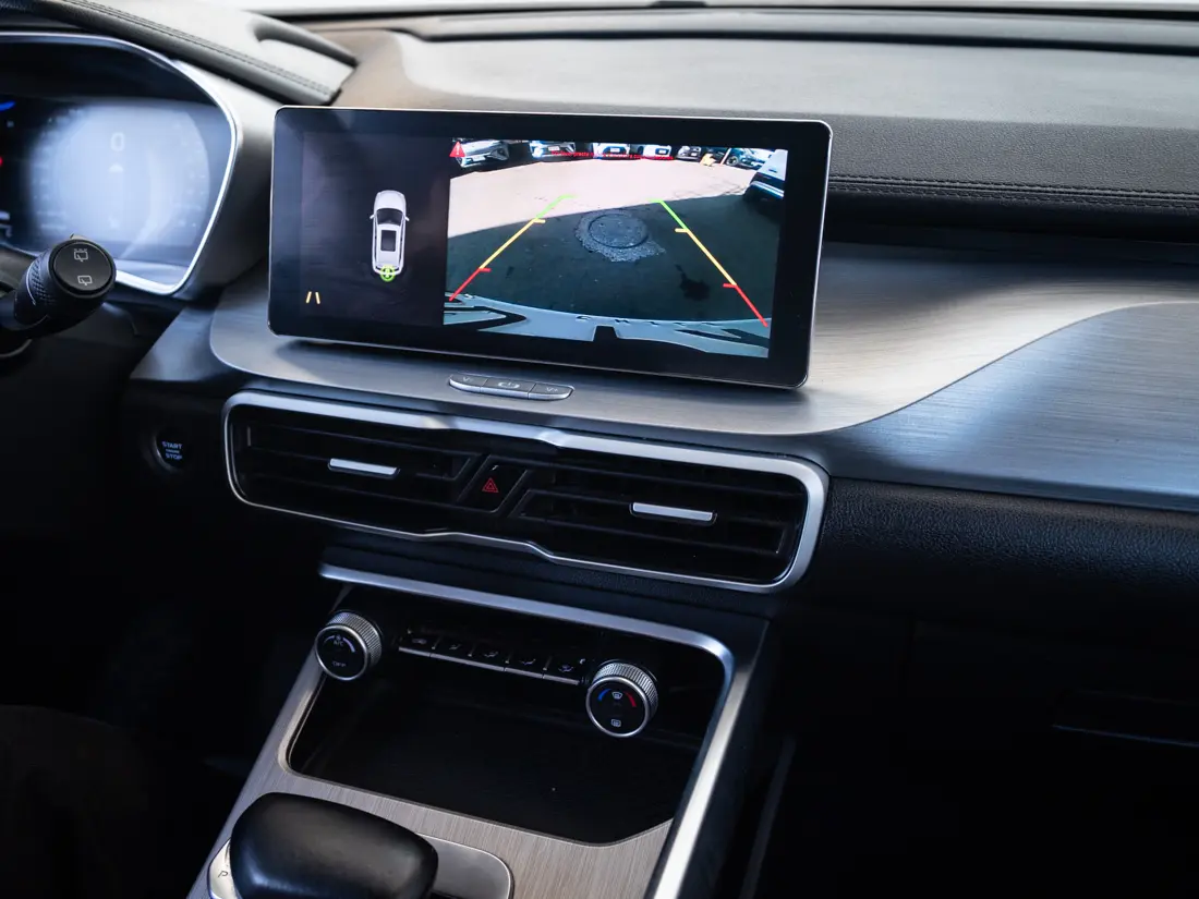 Geely Coolray 1.5 Exclusive 7dct At año 2022
