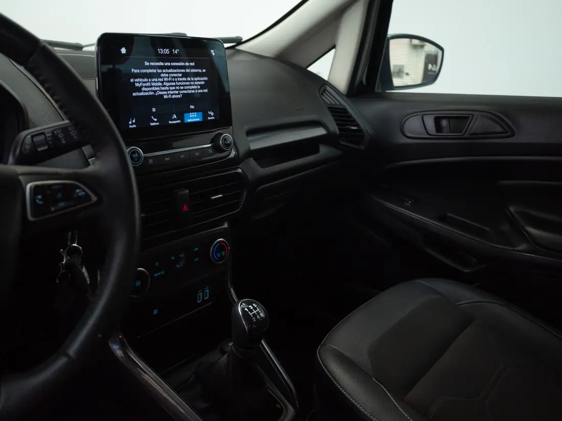 Ford Ecosport 1.5 Freestyle Mt año 2021