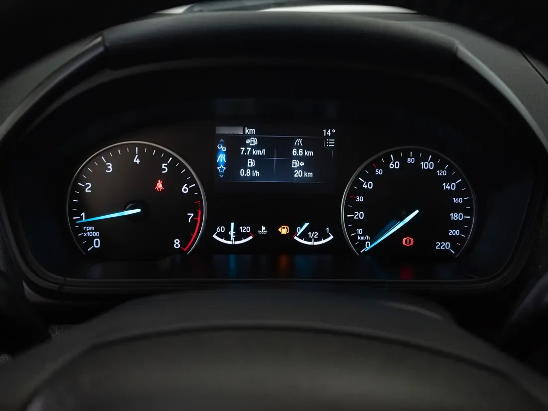 Ford Ecosport 1.5 Freestyle Mt año 2021