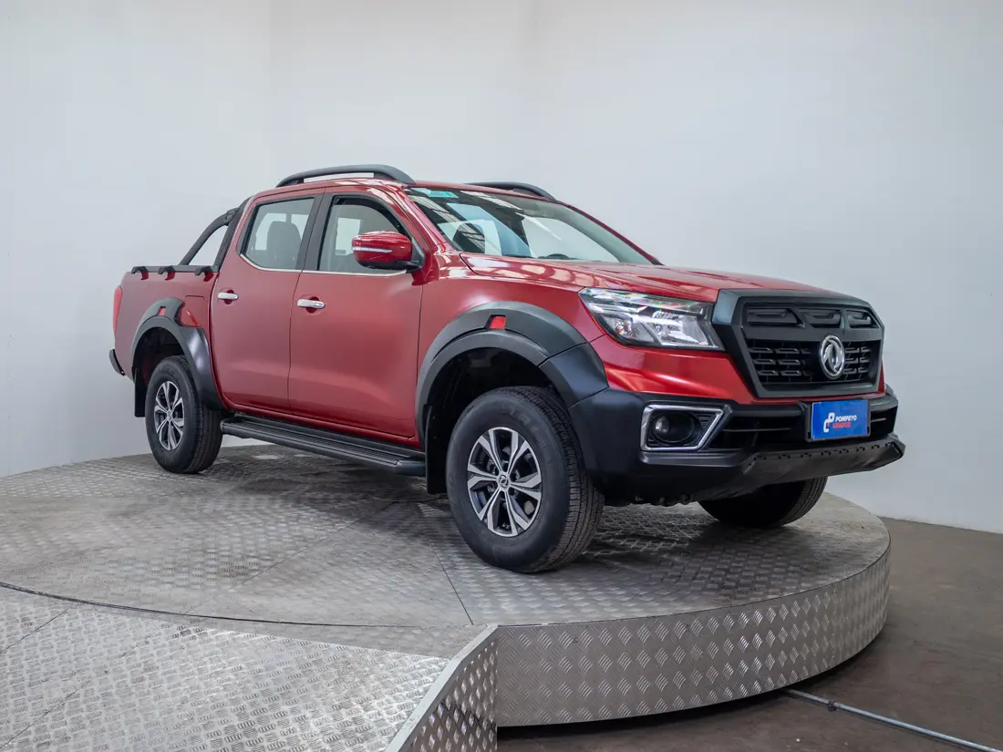 DFSK D1 D1 Luxury 4x4 At + Lam año 2026