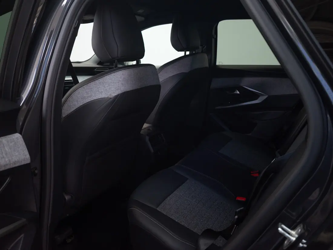 Peugeot 3008 1.2 Allure Mhev 136 At Hirbido año 2026