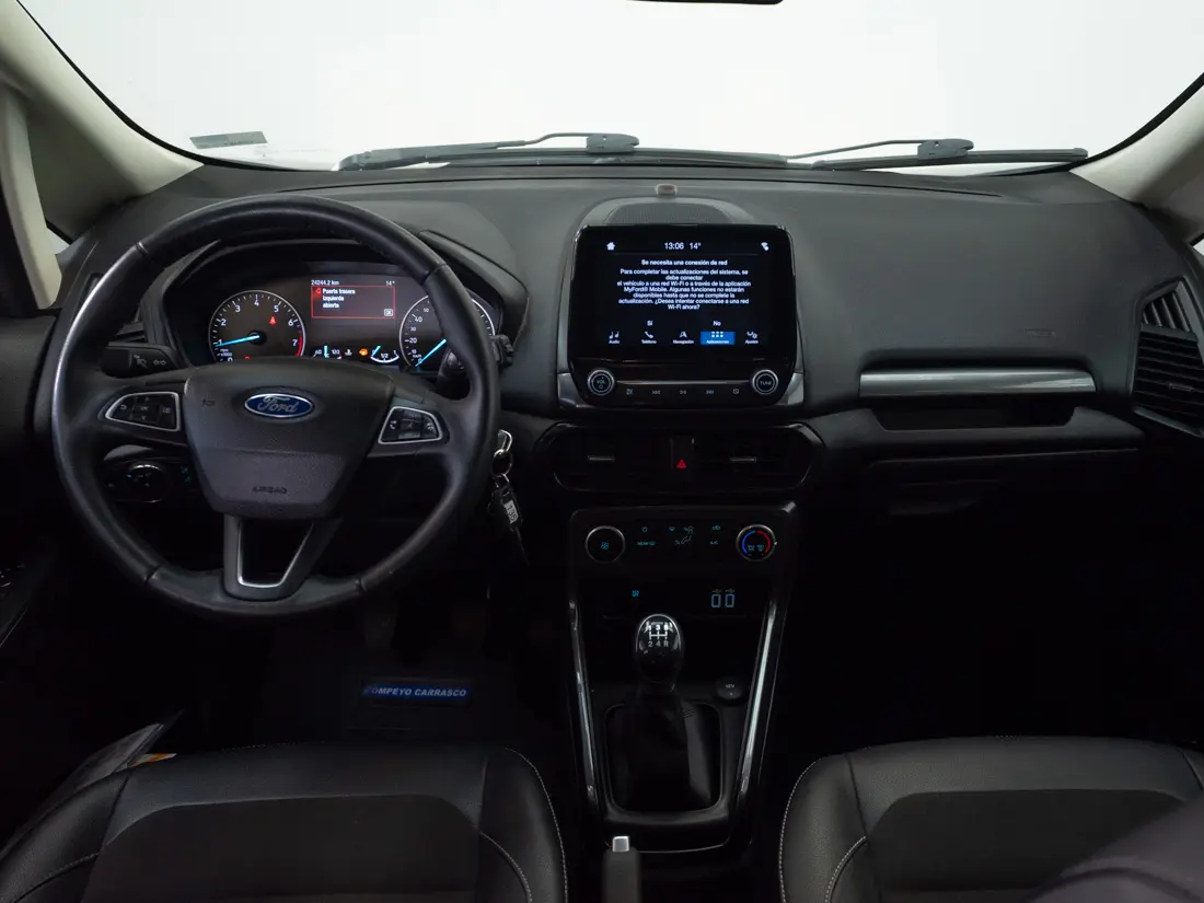 Ford Ecosport 1.5 Freestyle Mt año 2021