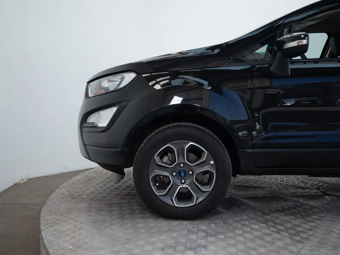 Ford Ecosport 1.5 Freestyle Mt año 2021
