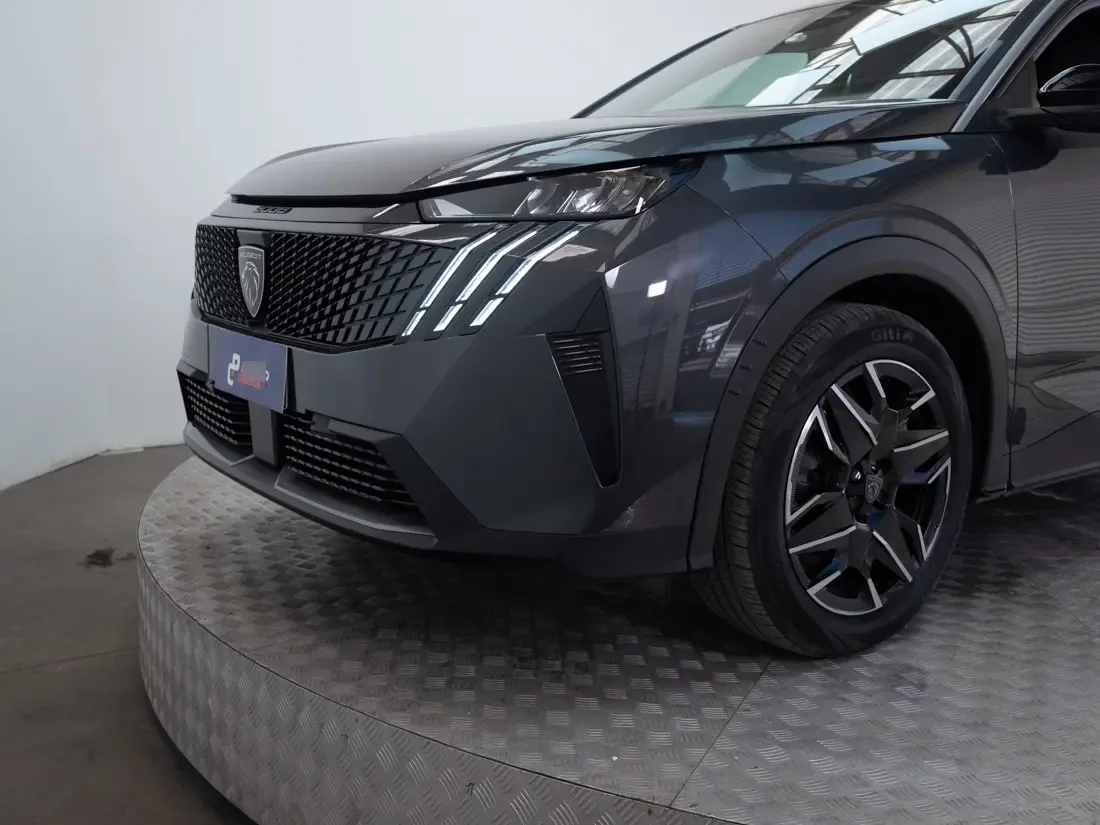 Peugeot 3008 1.2 Allure Mhev 136 At Hirbido año 2026
