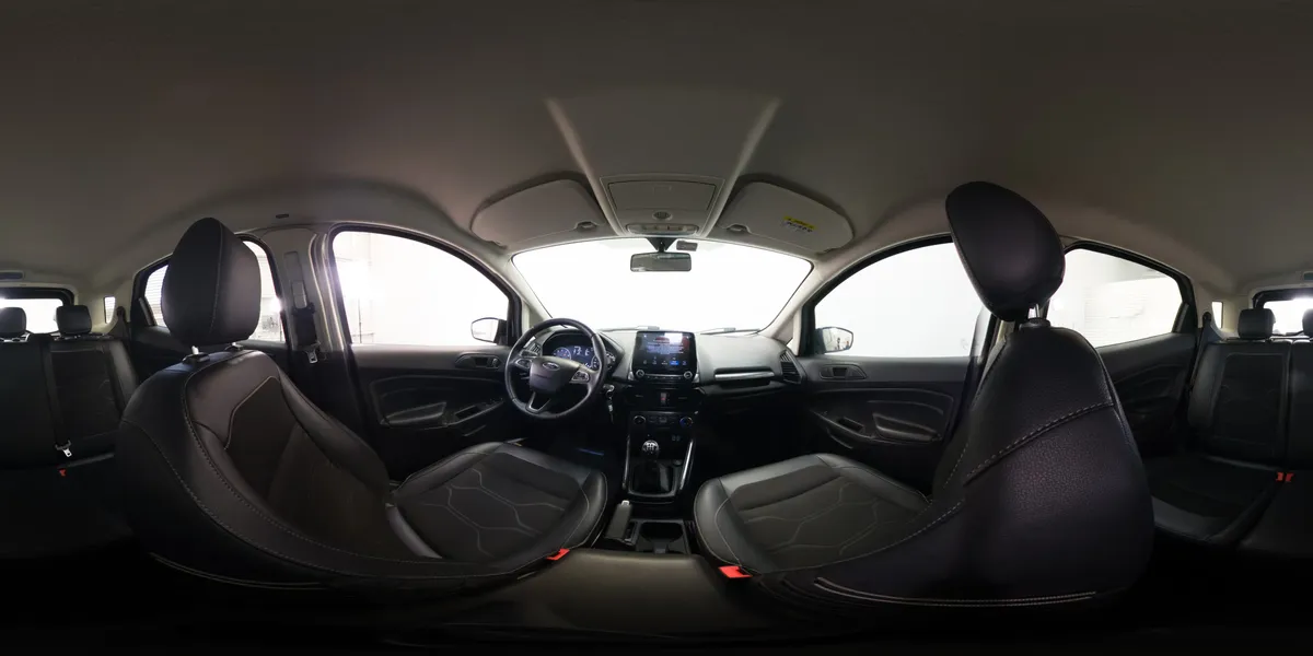 Ford Ecosport 1.5 Freestyle Mt año 2021