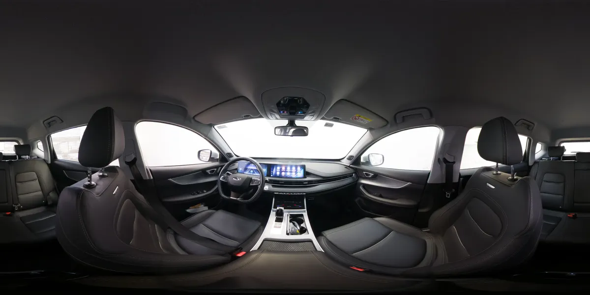Chery Tiggo 1.5 Pro Max Limited At año 2026