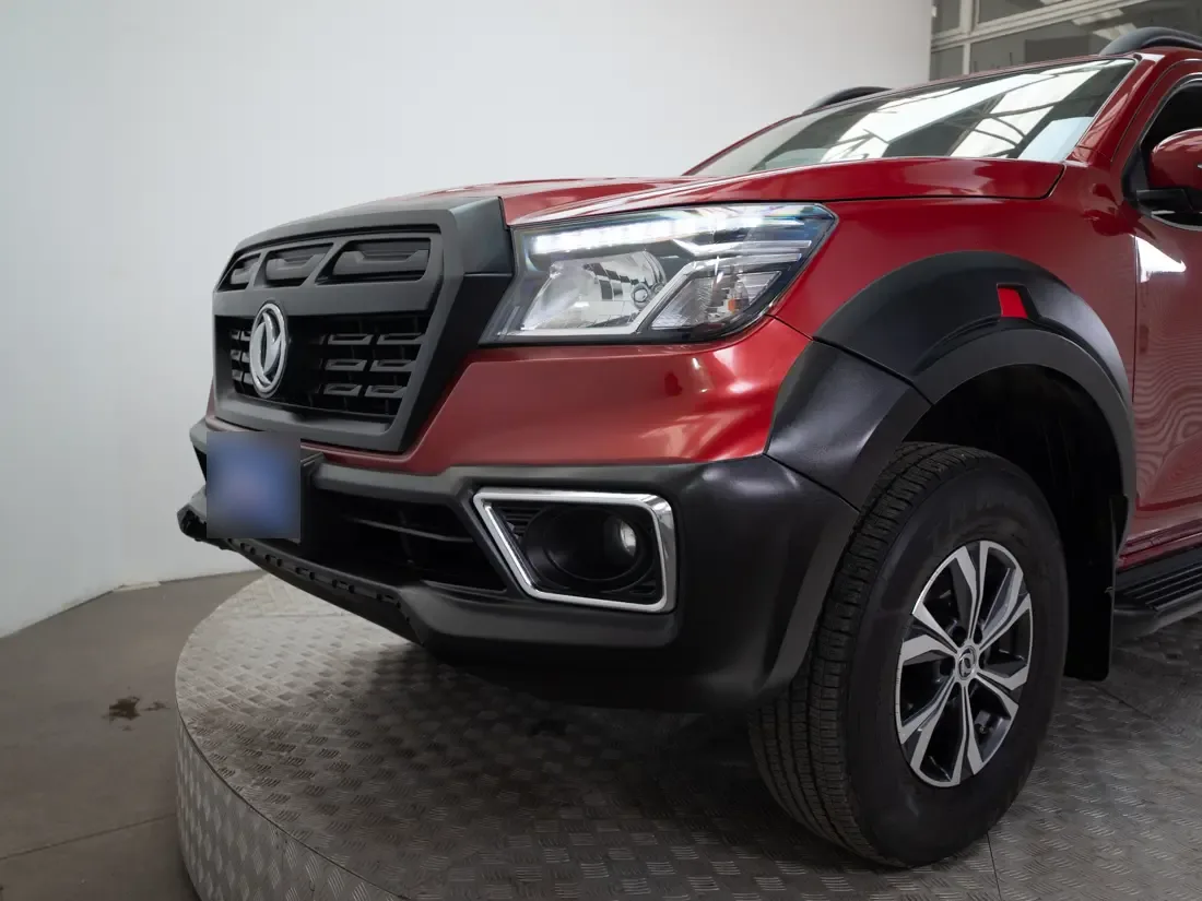 DFSK D1 D1 Luxury 4x4 At + Lam año 2026