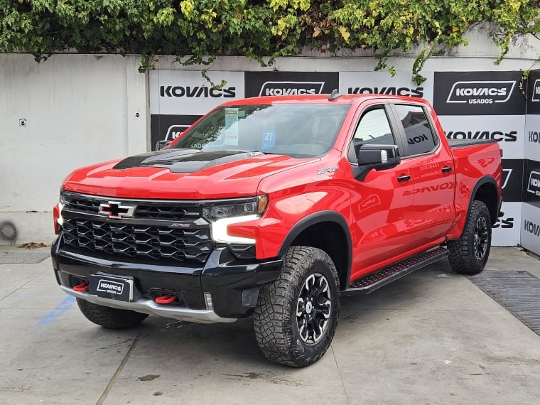 Chevrolet Silverado 6.2 Zr2 At 4x4 año 2023