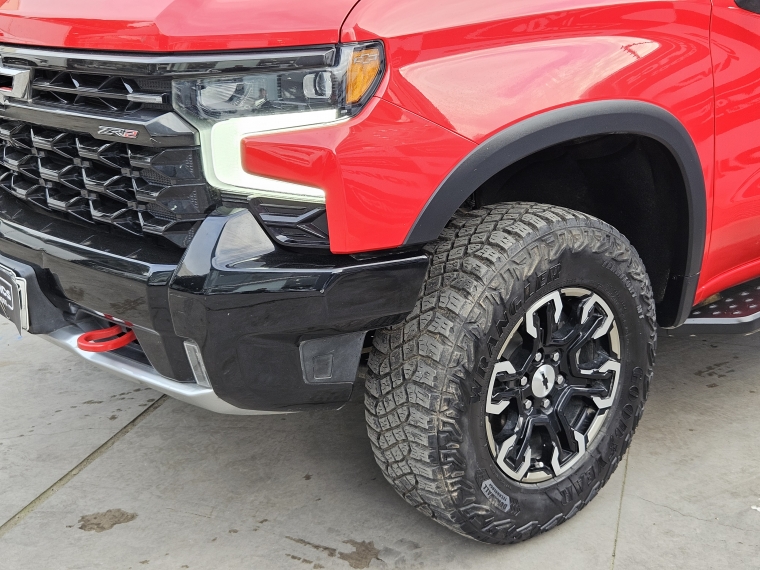 Chevrolet Silverado 6.2 Zr2 At 4x4 año 2023