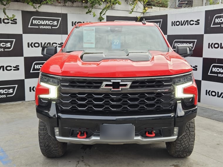Chevrolet Silverado 6.2 Zr2 At 4x4 año 2023