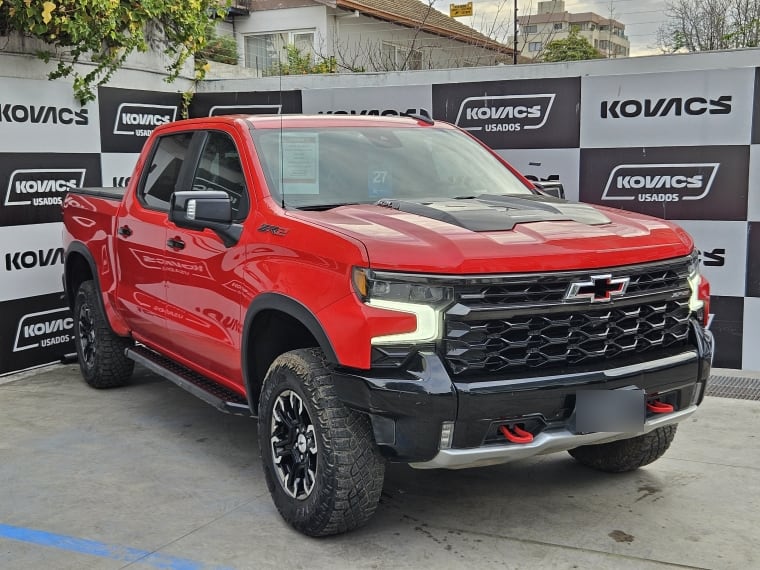 Chevrolet Silverado 6.2 Zr2 At 4x4 año 2023