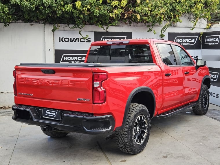 Chevrolet Silverado 6.2 Zr2 At 4x4 año 2023