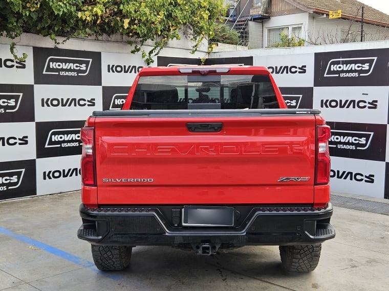 Chevrolet Silverado 6.2 Zr2 At 4x4 año 2023