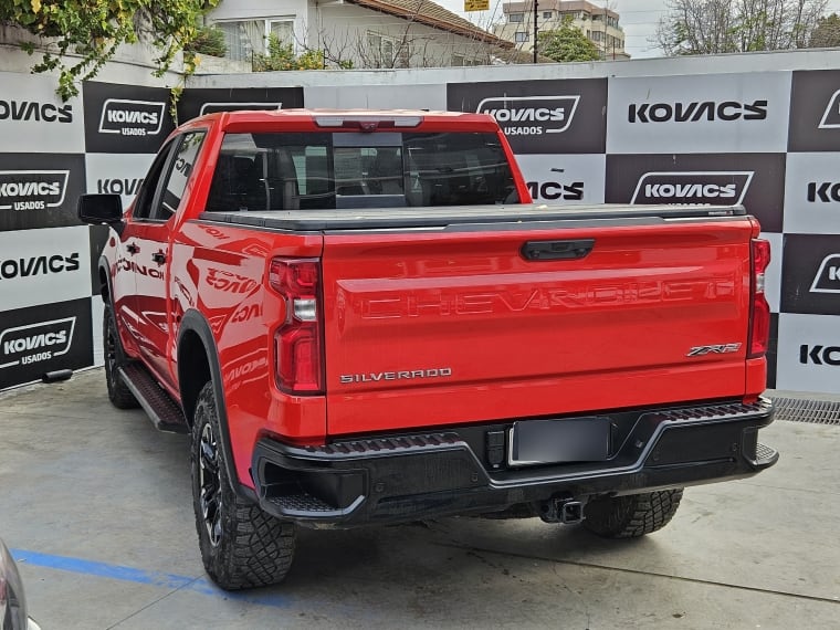 Chevrolet Silverado 6.2 Zr2 At 4x4 año 2023