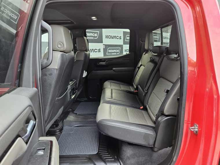 Chevrolet Silverado 6.2 Zr2 At 4x4 año 2023
