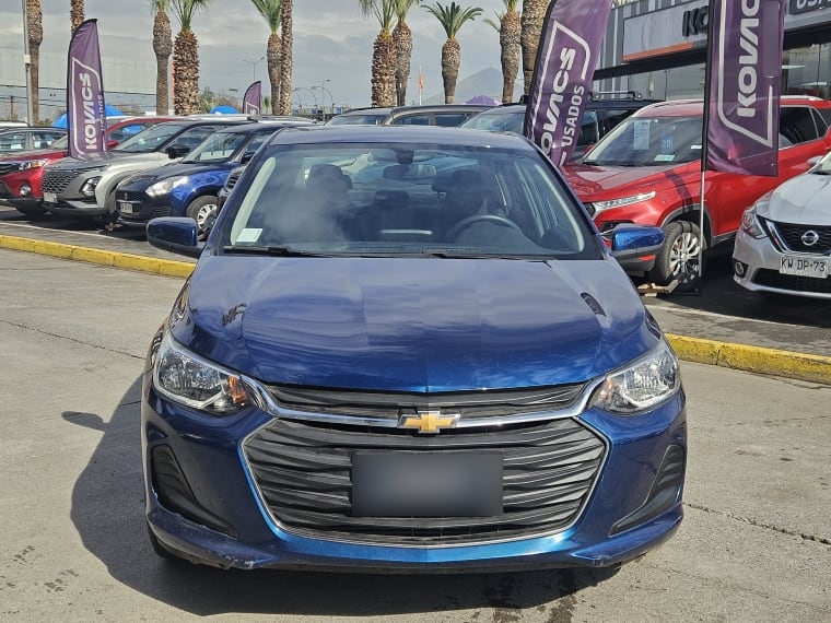 Chevrolet Onix Onix Nb Lt 1.0t año 2024