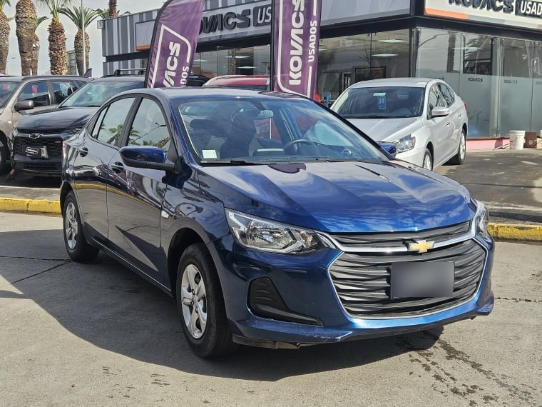 Chevrolet Onix Onix Nb Lt 1.0t año 2024