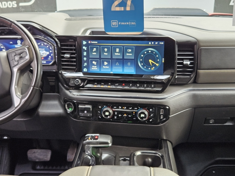 Chevrolet Silverado 6.2 Zr2 At 4x4 año 2023