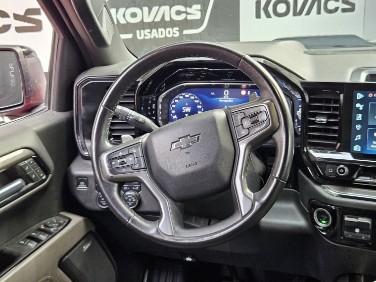 Chevrolet Silverado 6.2 Zr2 At 4x4 año 2023
