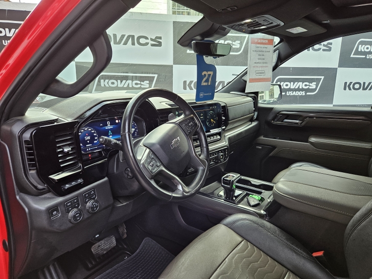 Chevrolet Silverado 6.2 Zr2 At 4x4 año 2023