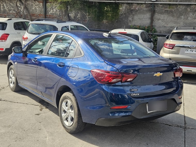 Chevrolet Onix Onix Nb Lt 1.0t año 2024