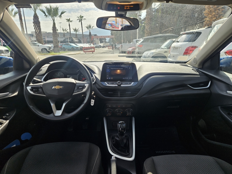Chevrolet Onix Onix Nb Lt 1.0t año 2024